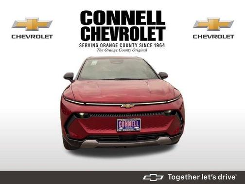 2025 Chevrolet Equinox EV LT2 w/PDE