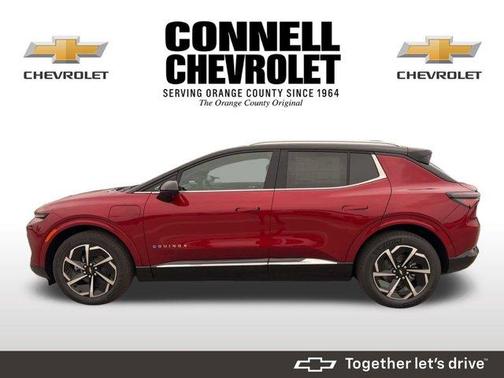 2025 Chevrolet Equinox EV LT2 w/PDE