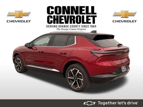 2025 Chevrolet Equinox EV LT2 w/PDE