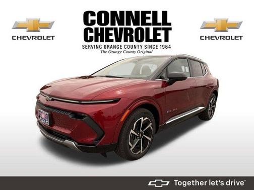 2025 Chevrolet Equinox EV LT2 w/PDE