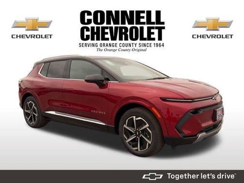 2025 Chevrolet Equinox EV LT2 w/PDE