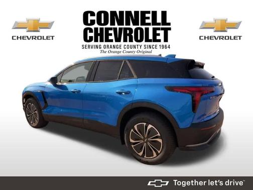 2025 Chevrolet Blazer EV AWD LT