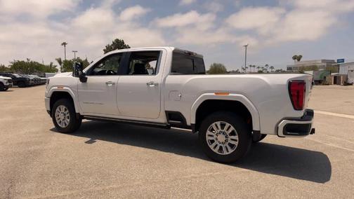 2022 GMC Sierra 2500 Denali