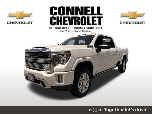 2022 GMC Sierra 2500 Denali