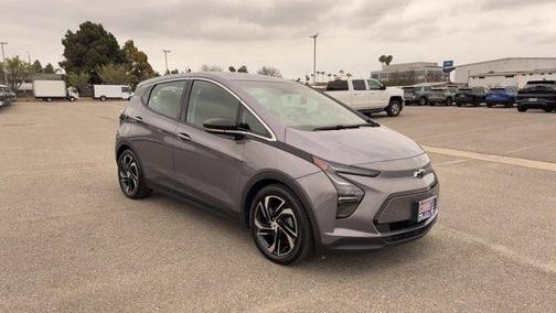 2022 Chevrolet Bolt EV 1LT