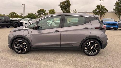 2022 Chevrolet Bolt EV 1LT