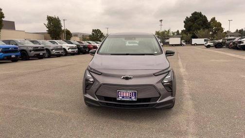 2022 Chevrolet Bolt EV 1LT