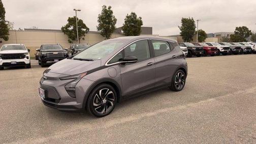 2022 Chevrolet Bolt EV 1LT