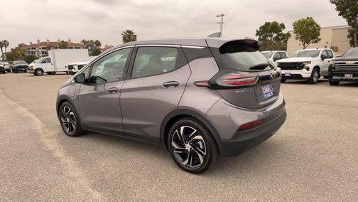 2022 Chevrolet Bolt EV 1LT