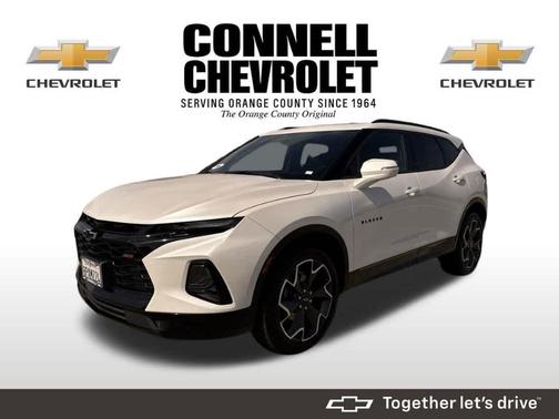 2020 Chevrolet Blazer RS
