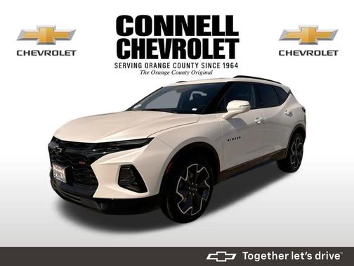 2020 Chevrolet Blazer RS