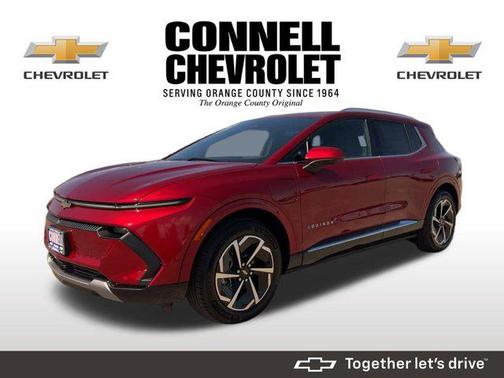2025 Chevrolet Equinox EV LT2 w/PDE