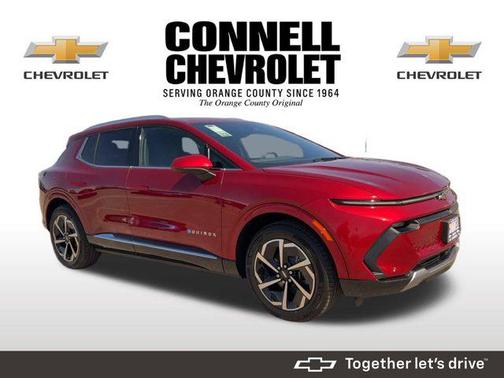 2025 Chevrolet Equinox EV LT2 w/PDE