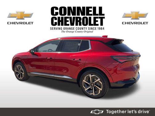 2025 Chevrolet Equinox EV LT2 w/PDE