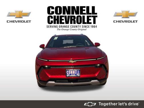 2025 Chevrolet Equinox EV LT2 w/PDE