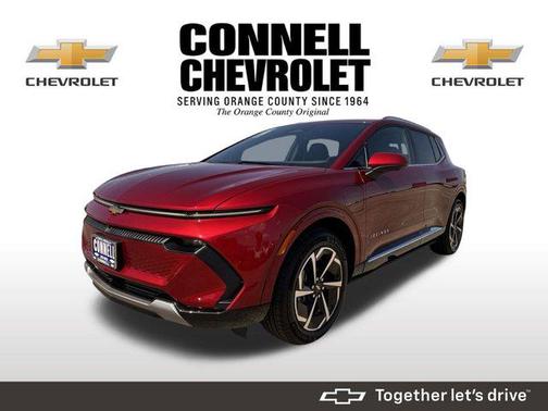 2025 Chevrolet Equinox EV LT2 w/PDE