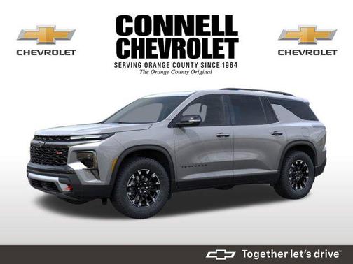 2025 Chevrolet Traverse Z71