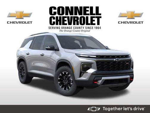 2025 Chevrolet Traverse Z71