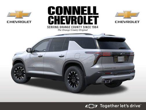 2025 Chevrolet Traverse Z71