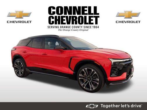 2025 Chevrolet Blazer EV AWD SS