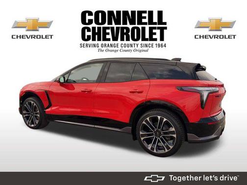 2025 Chevrolet Blazer EV AWD SS