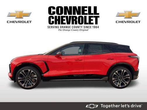 2025 Chevrolet Blazer EV AWD SS