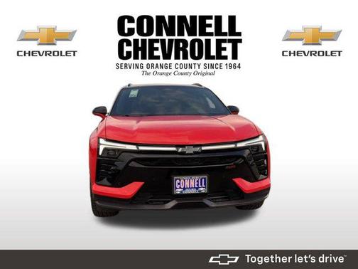 2025 Chevrolet Blazer EV AWD SS