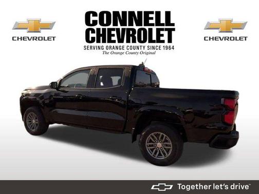 2025 Chevrolet Colorado LT