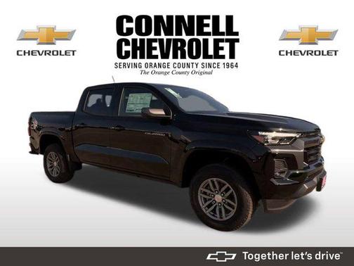 2025 Chevrolet Colorado LT