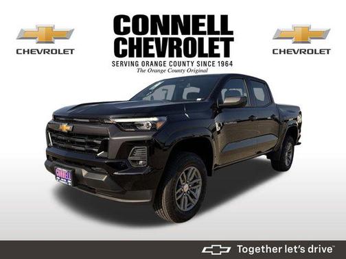 2025 Chevrolet Colorado LT