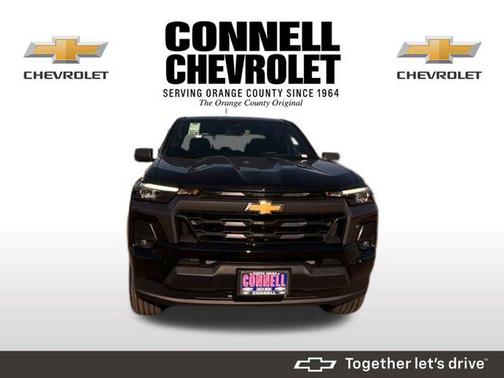 2025 Chevrolet Colorado LT