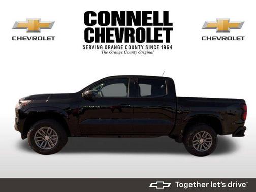 2025 Chevrolet Colorado LT