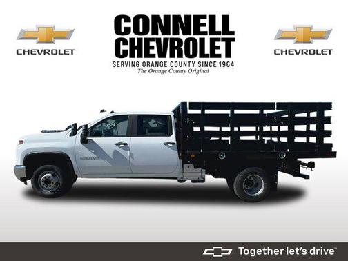 2024 Chevrolet Silverado 3500 WT