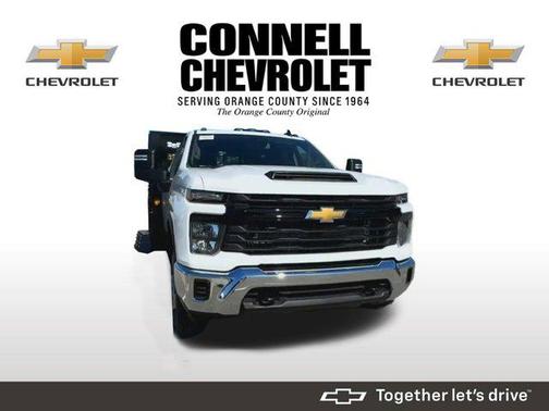 2024 Chevrolet Silverado 3500 WT