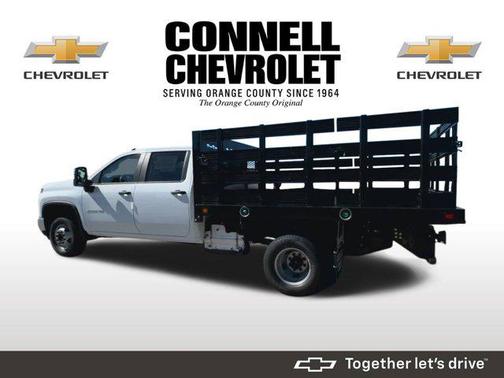 2024 Chevrolet Silverado 3500 WT