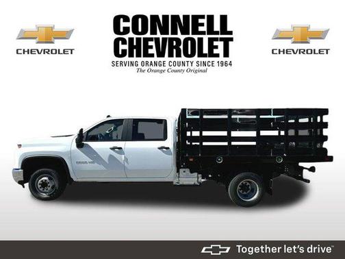 2024 Chevrolet Silverado 3500 WT