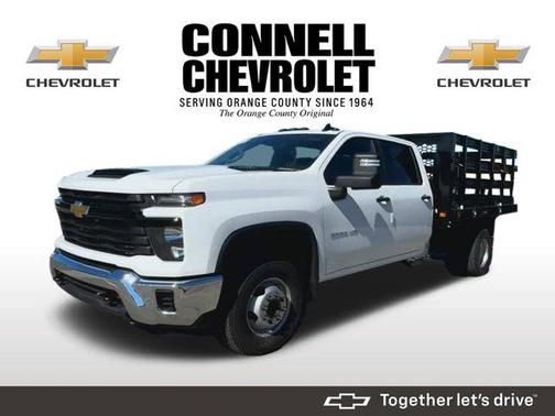 2024 Chevrolet Silverado 3500 WT