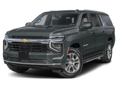 2025 Chevrolet Suburban Z71