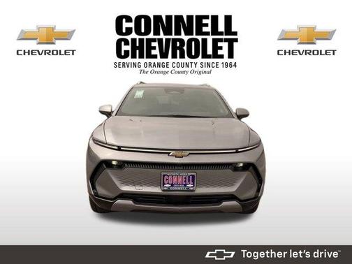 2025 Chevrolet Equinox EV LT2 w/PDE