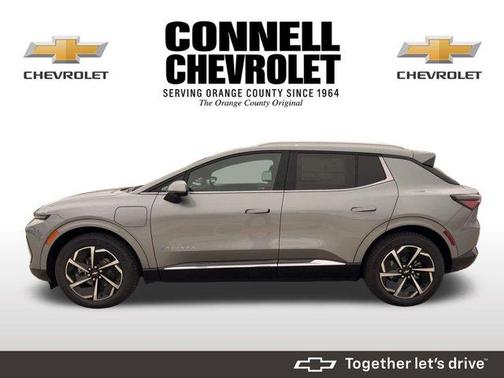 2025 Chevrolet Equinox EV LT2 w/PDE