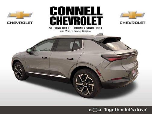 2025 Chevrolet Equinox EV LT2 w/PDE