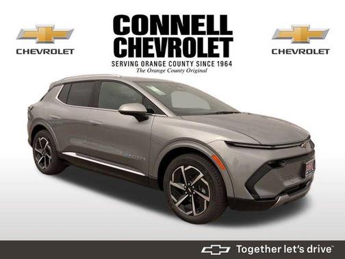 2025 Chevrolet Equinox EV LT2 w/PDE