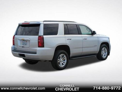 2017 Chevrolet Tahoe LS