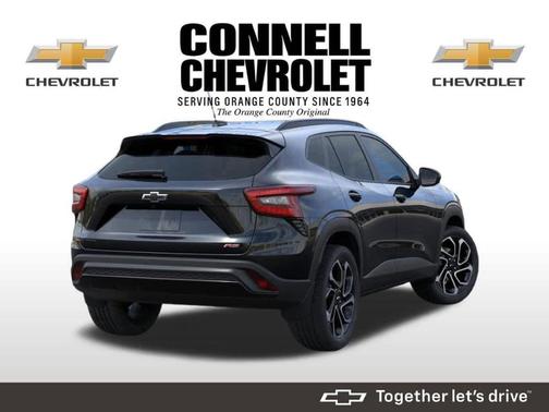 2025 Chevrolet Trax 2RS
