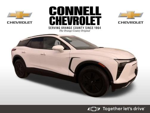 2025 Chevrolet Blazer EV FWD LT