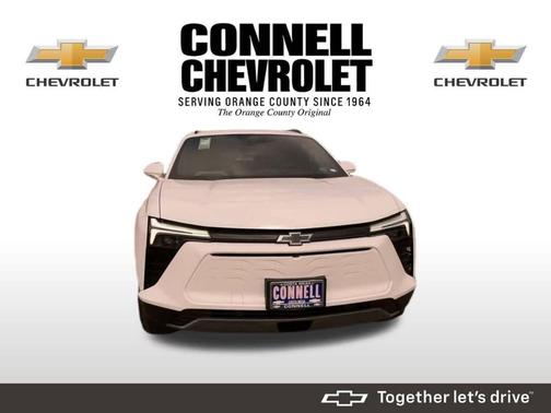 2025 Chevrolet Blazer EV FWD LT