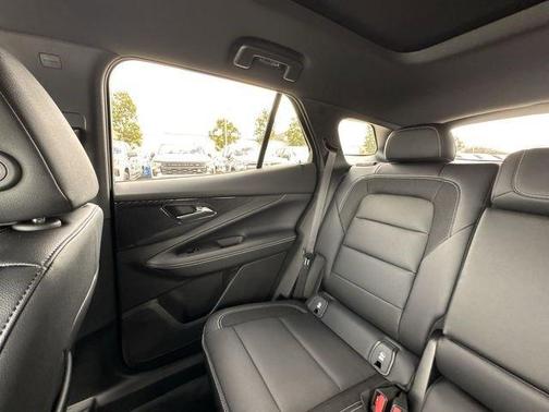 2025 Chevrolet Blazer EV FWD LT