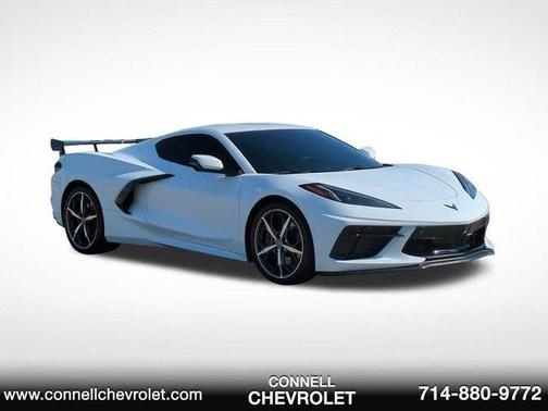 2022 Chevrolet Corvette Stingray w/3LT