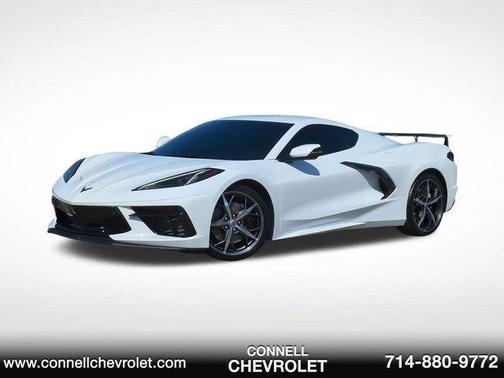 2022 Chevrolet Corvette Stingray w/3LT