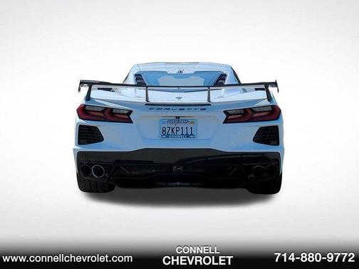 2022 Chevrolet Corvette Stingray w/3LT